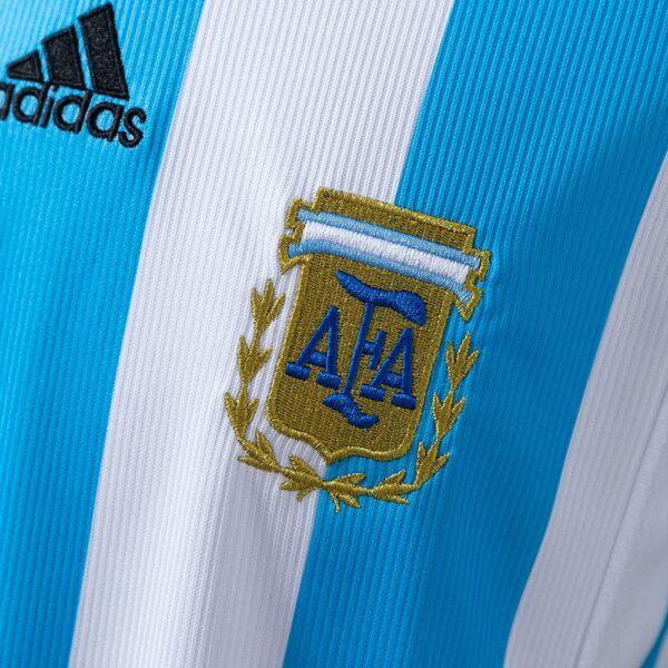1998 ARGENTINA HOME
