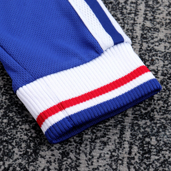 1998 FRANCE HOME LONG SLEEVES KIDS KIT