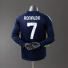 2012-13 REAL MADRID AWAY LONG SLEEVE (PLAYER VERSION)