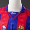 1995-97 BARCELONA HOME LONG SLEEVE