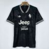 2025-26 JUVENTUS THIRD AWAY FAN VERSION