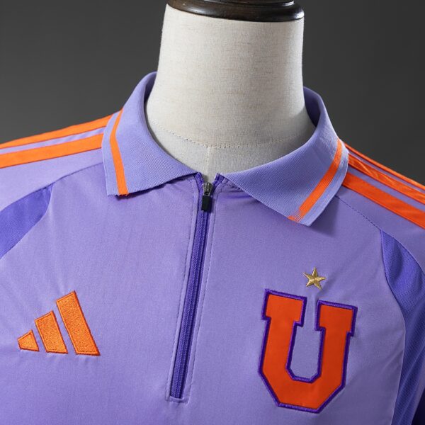 2026 UNIVERSIDAD DE CHILE TRAINING POLO