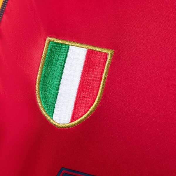 2001-02 ROMA CHAMPION LEAGUE LONG SLEEVE