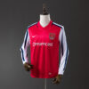 2001-02 ARSENAL HOME LONG SLEEVE