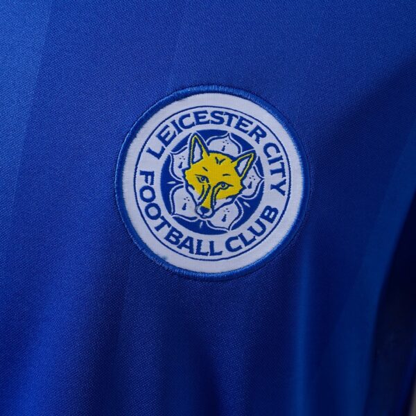 2015-16 LEICESTER CITY HOME