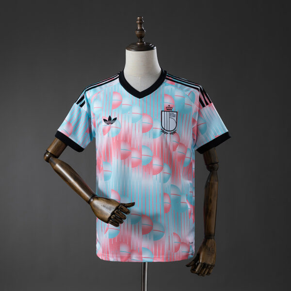 2026 BELGIUM AWAY WORLD CUP (FAN VERSION)