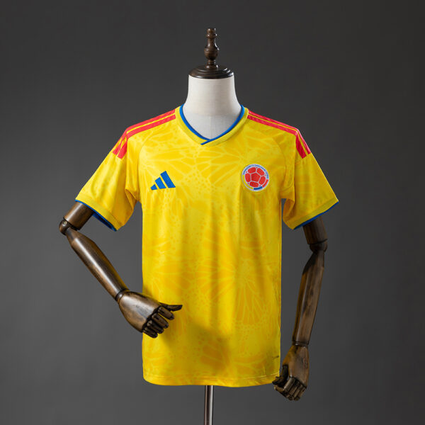 7f2255104b-1.jpg 2026 COLOMBIA WORLD CUP HOME(FAN VERSION)
