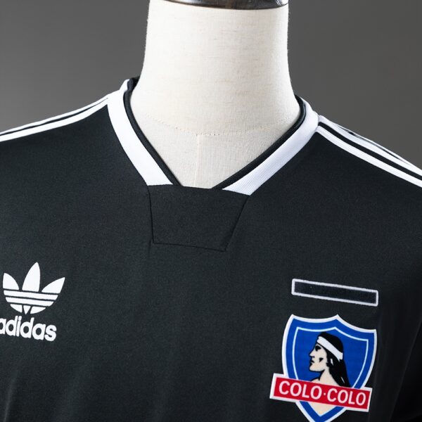 1991 COLO COLO AWAY