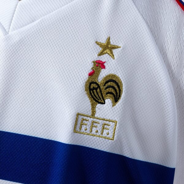 1998 FRANCE AWAY