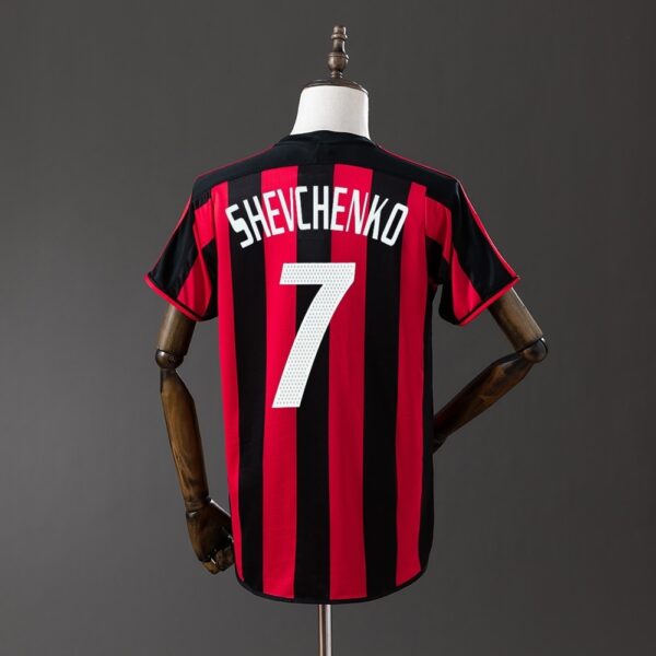 2003-04 AC MILAN HOME