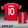 2013-14 BAYERN MUNICH HOME KIDS KIT