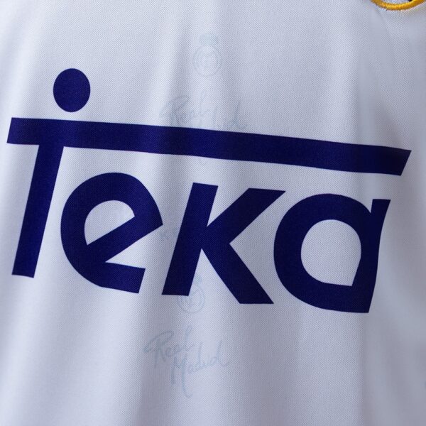 1994-96 REAL MADRID HOME