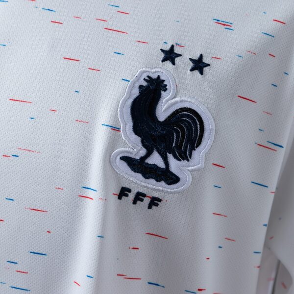 2018 FRANCE AWAY
