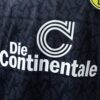 1995-96 BORUSSIA DORTMUND AWAY LONG SLEEVE
