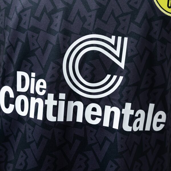 1995-96 BORUSSIA DORTMUND AWAY LONG SLEEVE
