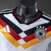 2026 GERMANY WORLD CUP HOME LONG SLEEVES (PLAYER VERSION)