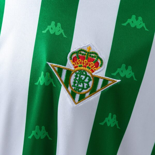 1995-97 REAL BETIS HOME