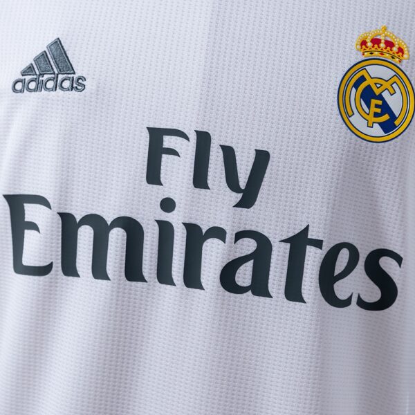 2015-16 REAL MADRID HOME (FAN VERSION)