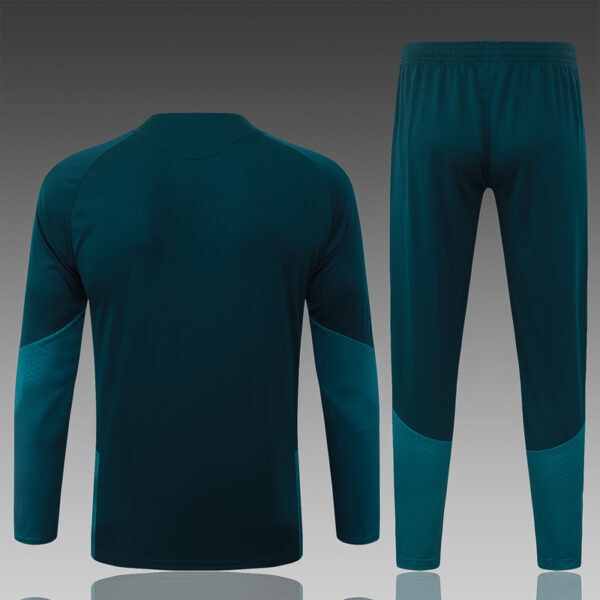 2026-27 REAL MADRID JACKET TRACKSUITS TRAINING SUIT