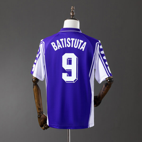 1999-00 FIORENTINA HOME