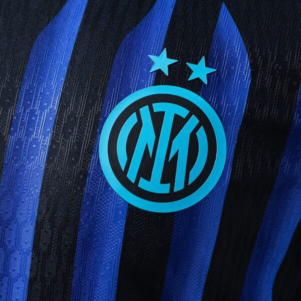 2025-26 INTER MILAN HOME LONG SLEEVE (PLAYER VERSION)