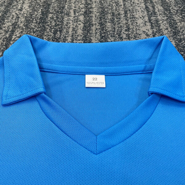 1987-88 NAPOLI HOME KIDS KIT