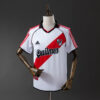 2000-01 RIVER PLATE HOME