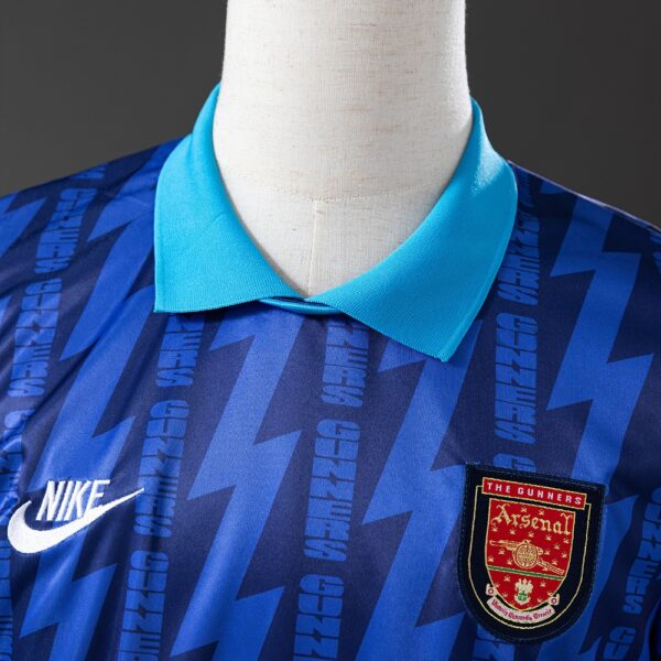 1994-95 ARSENAL AWAY