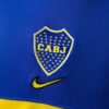 2001 BOCA JUNIORS HOME