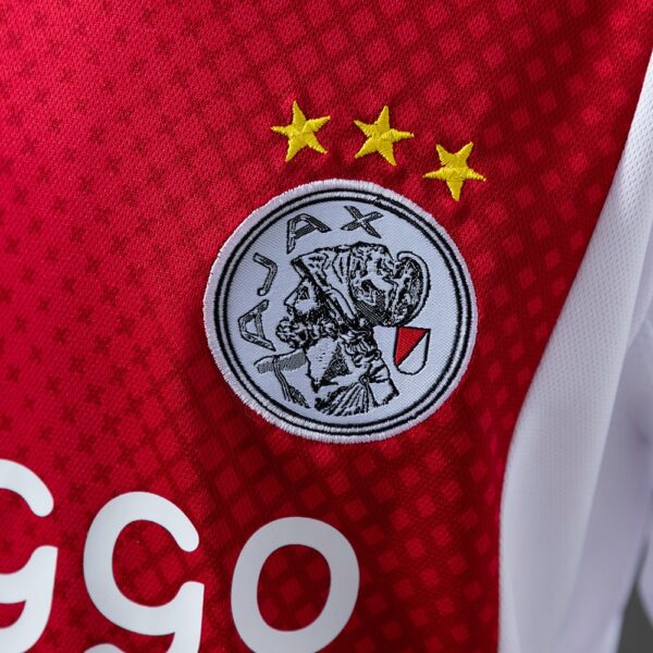 2025-26 AJAX HOME MEN AND KIDS KIT
