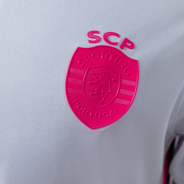 2025-26 SPORTING LISBON OCTOBER PINK
