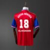1993-94 BAYERN MUNICH HOME
