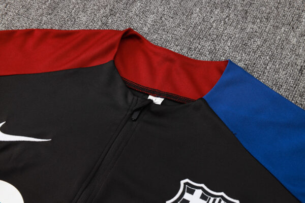 24-25 BARCELONA TRACKSUITS TRAINING SUIT