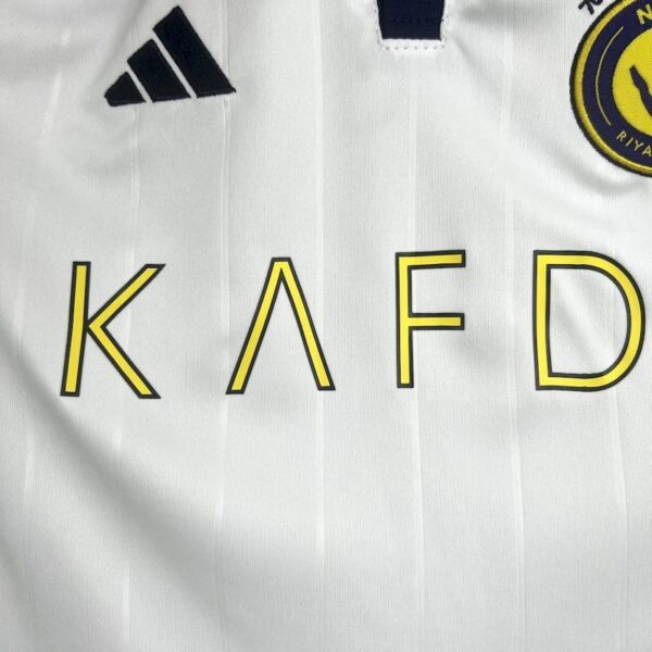 2025-26 AL NASSR THIRD AWAY MEN AND KIDS KIT