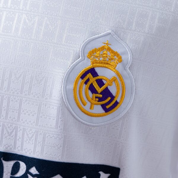 1989-90 REAL MADRID HOME