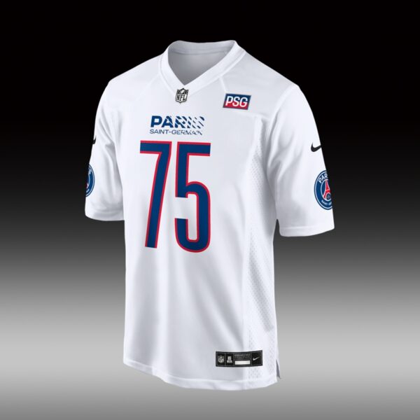 2025-26 PSG x NFL WHITE