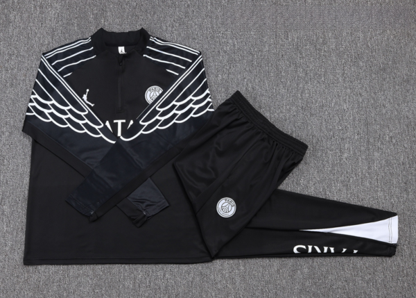 2025-26 PSG TRACKSUITS TRAINING SUIT