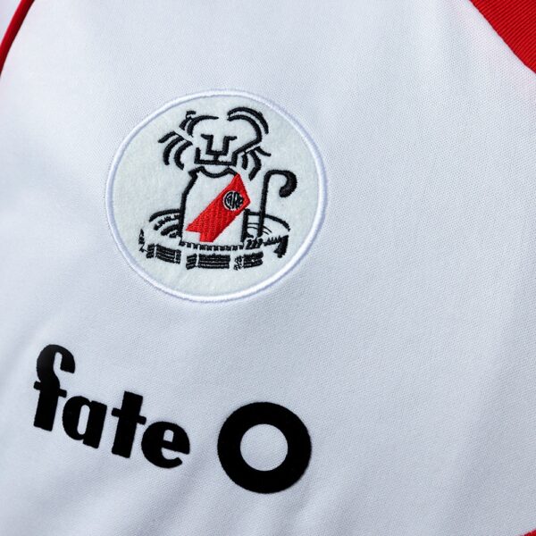 1986 RIVER PLATE HOME