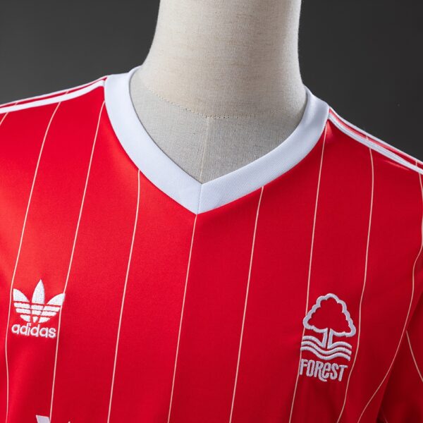 1982-84 NOTTINGHAM FOREST HOME