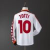 1998-99 ROMA AWAY LONG SLEEVE