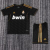 2011-12 REAL MADRID AWAY KIDS KIT
