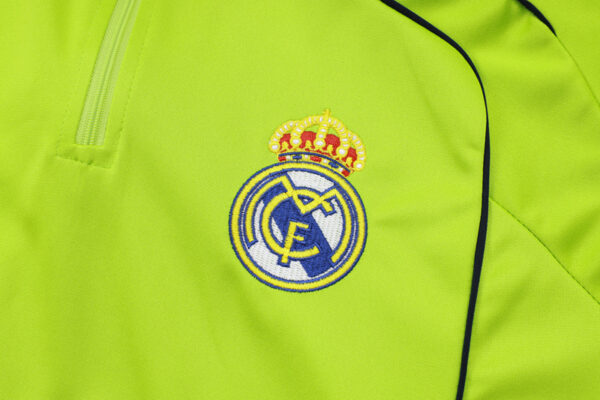 2025-26 REAL MADRID TRACKSUITS TRAINING SUIT