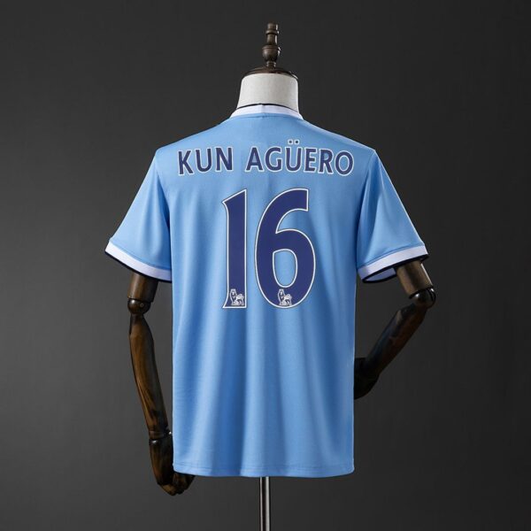 2013-14 MANCHESTER CITY HOME
