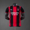 2026-27 AC MILAN HOME (PLAYER VERSION)