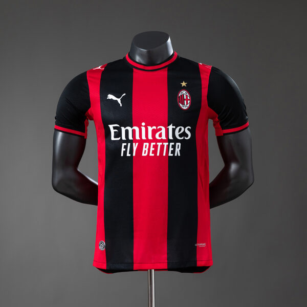 2026-27 AC MILAN HOME (PLAYER VERSION)