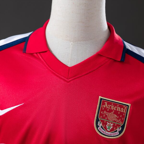 2001-02 ARSENAL HOME