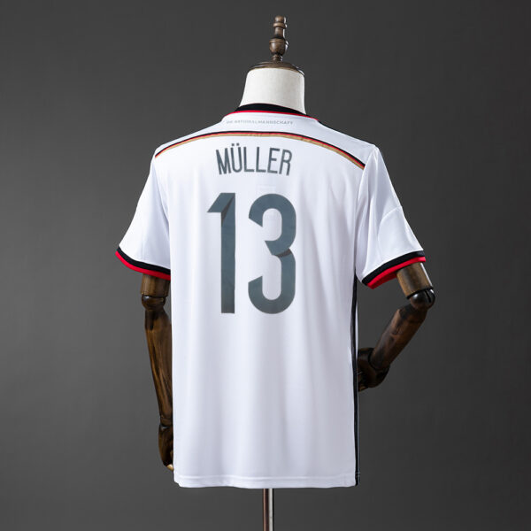 2014 GERMANY HOME (FAN VERSION)