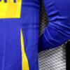 24-25 BOCA JUNIORS HOME LONG SLEEVE PLAYER VERSION
