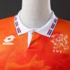 1996 NETHERLANDS HOME