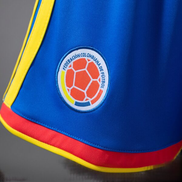 2026 COLOMBIA HOME SHORTS